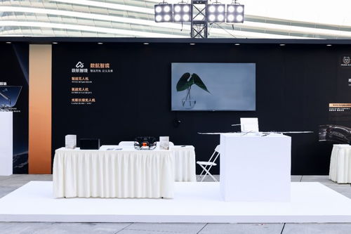 智巡天地 定義未來(lái) 工業(yè)無(wú)人機(jī)黑馬數(shù)航智境閃耀多地春晚，與時(shí)代互致未來(lái)