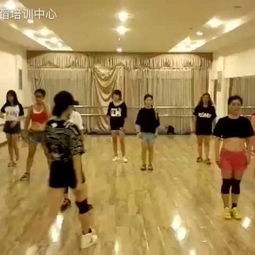秀舞舞蹈培訓中心 用美拍記錄舞蹈夢的每一步